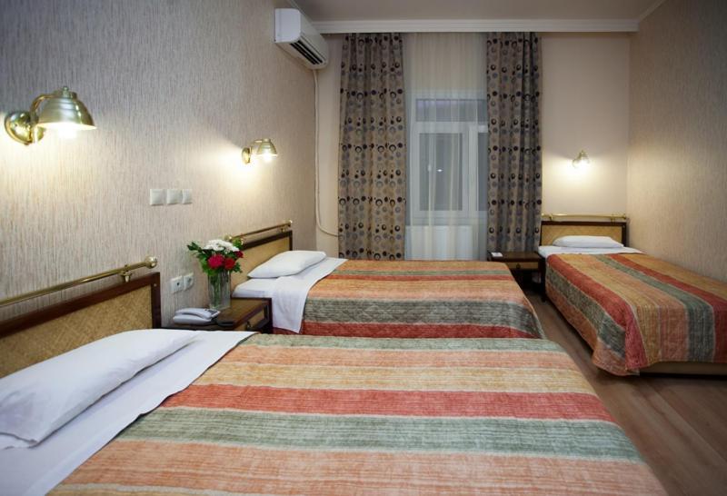 Olympos Hotel Komotiní Habitación foto