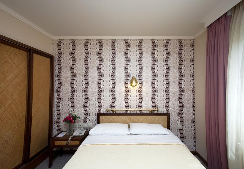 Olympos Hotel Komotiní Habitación foto
